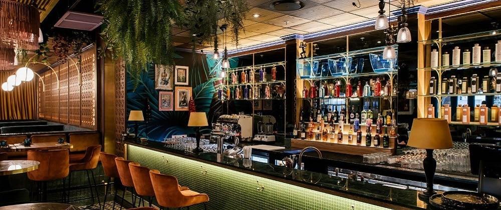 Take A Seat & Indulge At Modern Tailors Restaurant