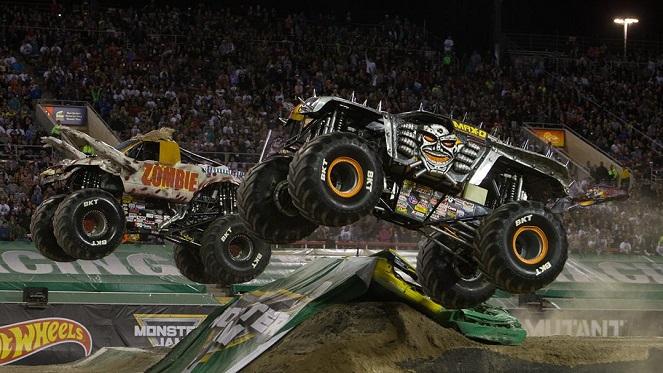 Monster Jam Is Coming To Johannesburg!