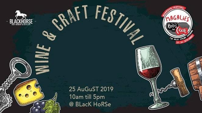 MRTC Wine & Craft Festival