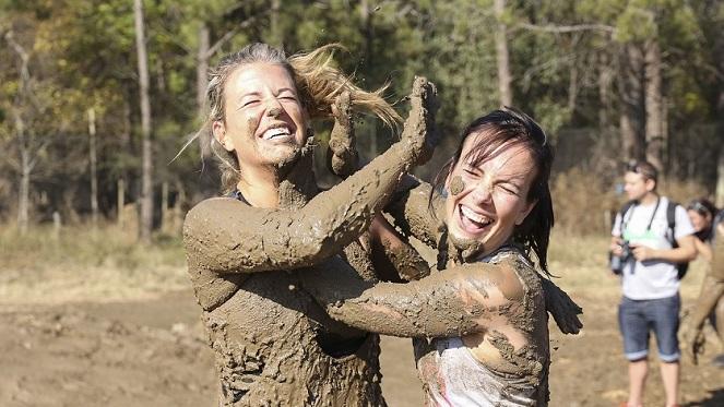 Muddy Princess Joburg South