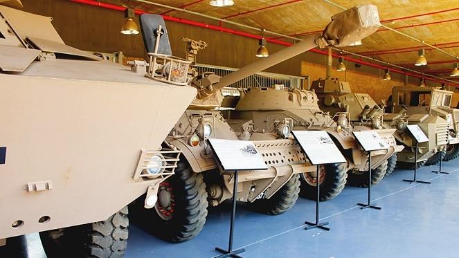 The Ditsong National Museum of Military History