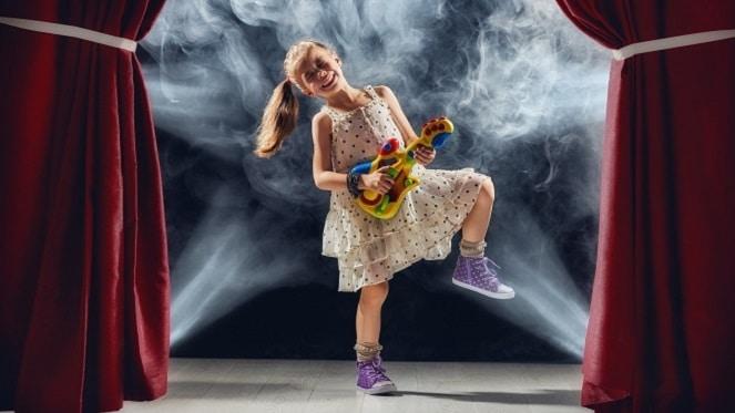 Musical Theatre Holiday Camp At The National Children's Theatre