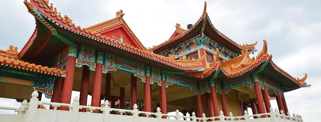Checking Out The Nan Hua Temple in Bronkhorstspruit