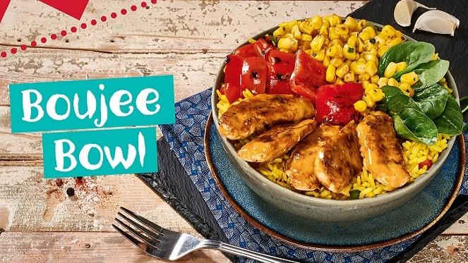 From Nando's To You, Bowl-Appétit!