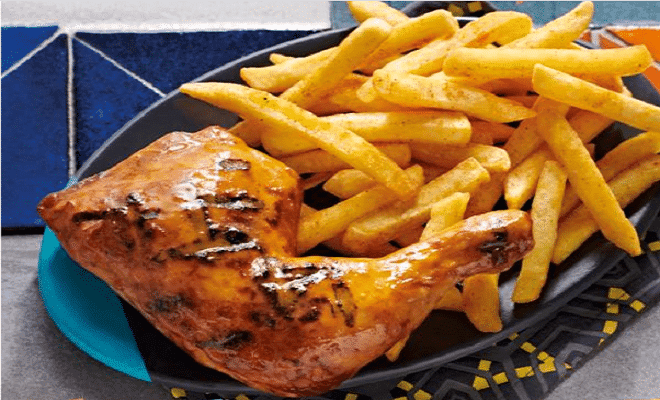 Enjoy A Great Economic Quarter With Nando's!