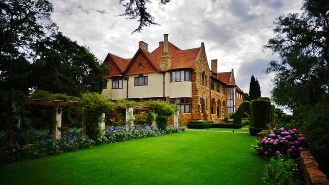 Tour of 1904 Northwards Mansion