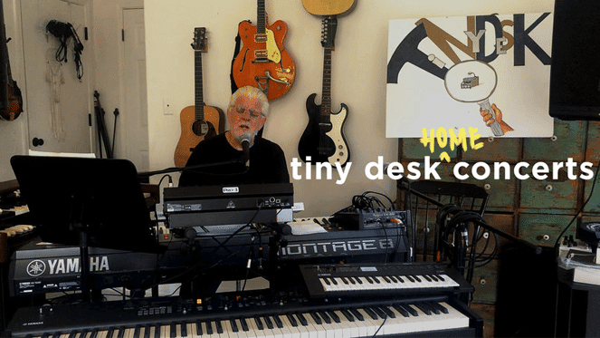 Tiny Desk (Home) Concerts
