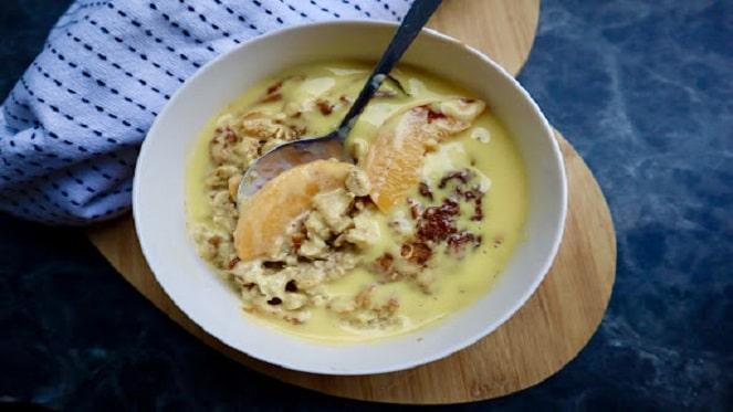 5 Days of Dessert Oats: Low Calorie & High Protein Breakfasts