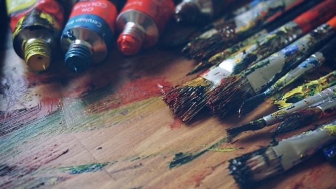 Oil Painting Workshop by Artist Lillian Gray