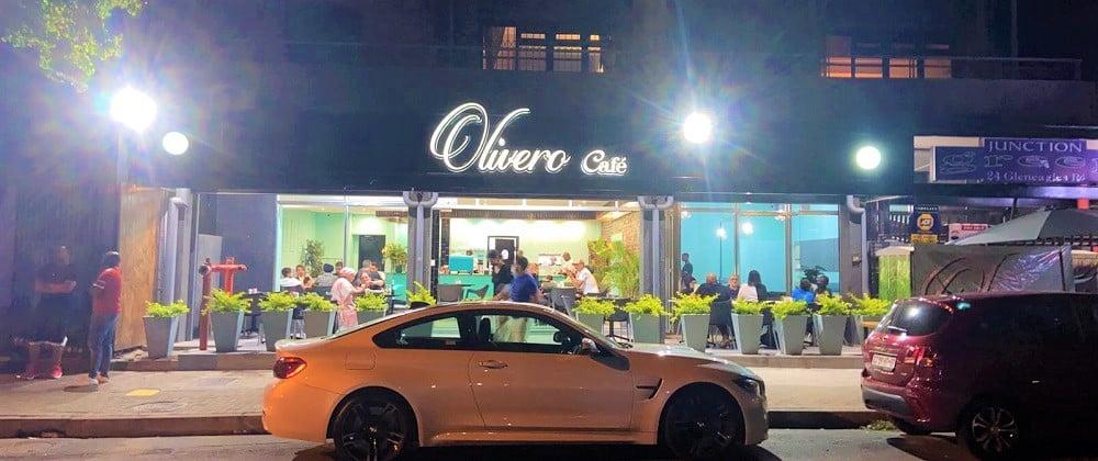 Olivero Cafe: A Mediterranean Oasis in Greenside