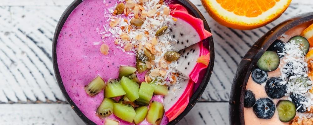 Healthy Bites: Where To Get Smoothie Bowls, Juices & Light Eats