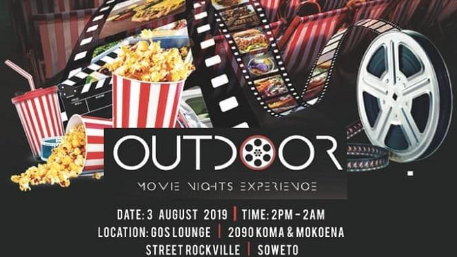 Outdoor Movie Nights Soweto