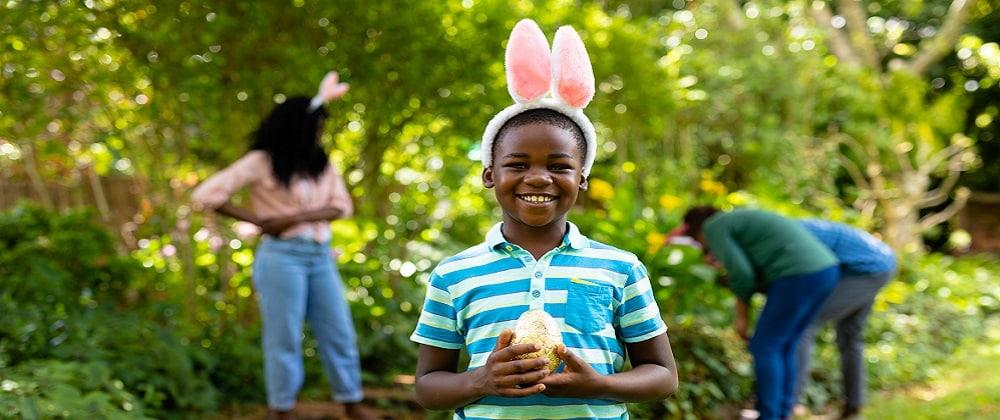 Top Spots For Outdoor Easter Celebrations With The Kids