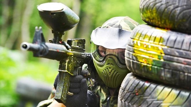 Get Your Adrenalin Pumping At These Joburg Paintball Ranges