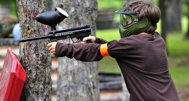 Have A Blast At These Paintball Ranges In Johannesburg