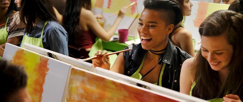 Looking For A Good Night Out? Try PaintNite!