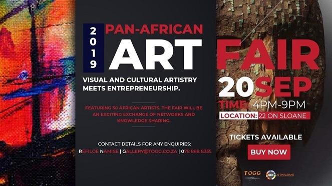 Pan-African Art Fair 2019