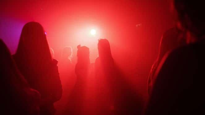 One Night Stand With Naakmusique