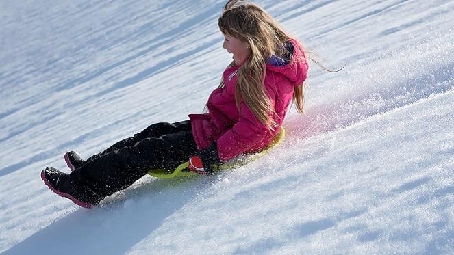 Winter Wonderland & Christmas In July