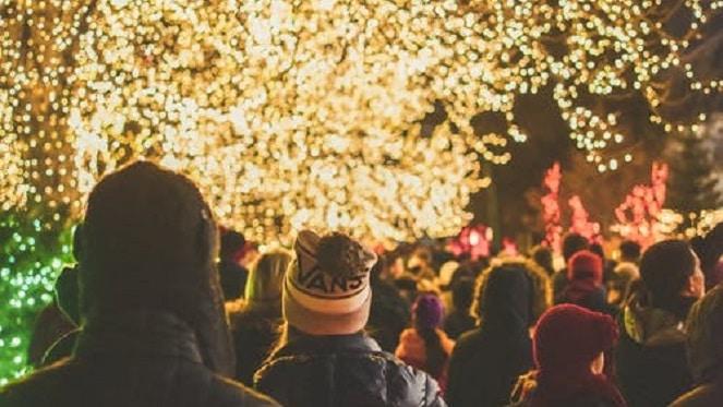 Christmas Galaxy Tour & Market At Emerald Casino