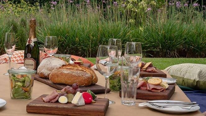 CANCELLED; Picnic In Our Park with Rickety Bridge - Ten Bompas Hotel