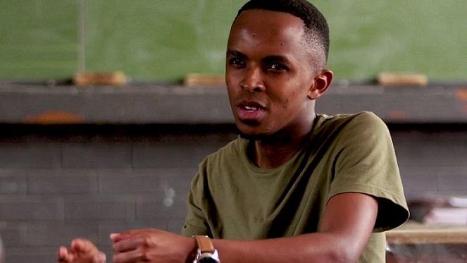 Through The Eyes Of A Millennial: Sydney Madibo