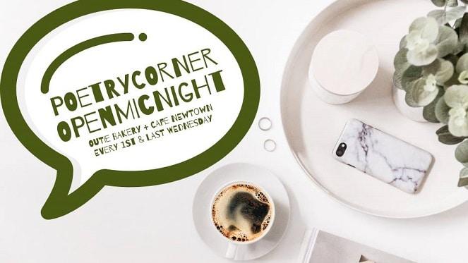 Poetry Corner Open Mic Nights