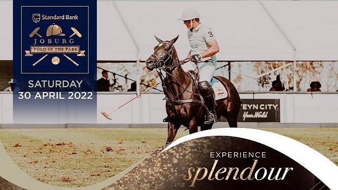 Don't Miss The Standard Bank's Joburg Polo In The Park