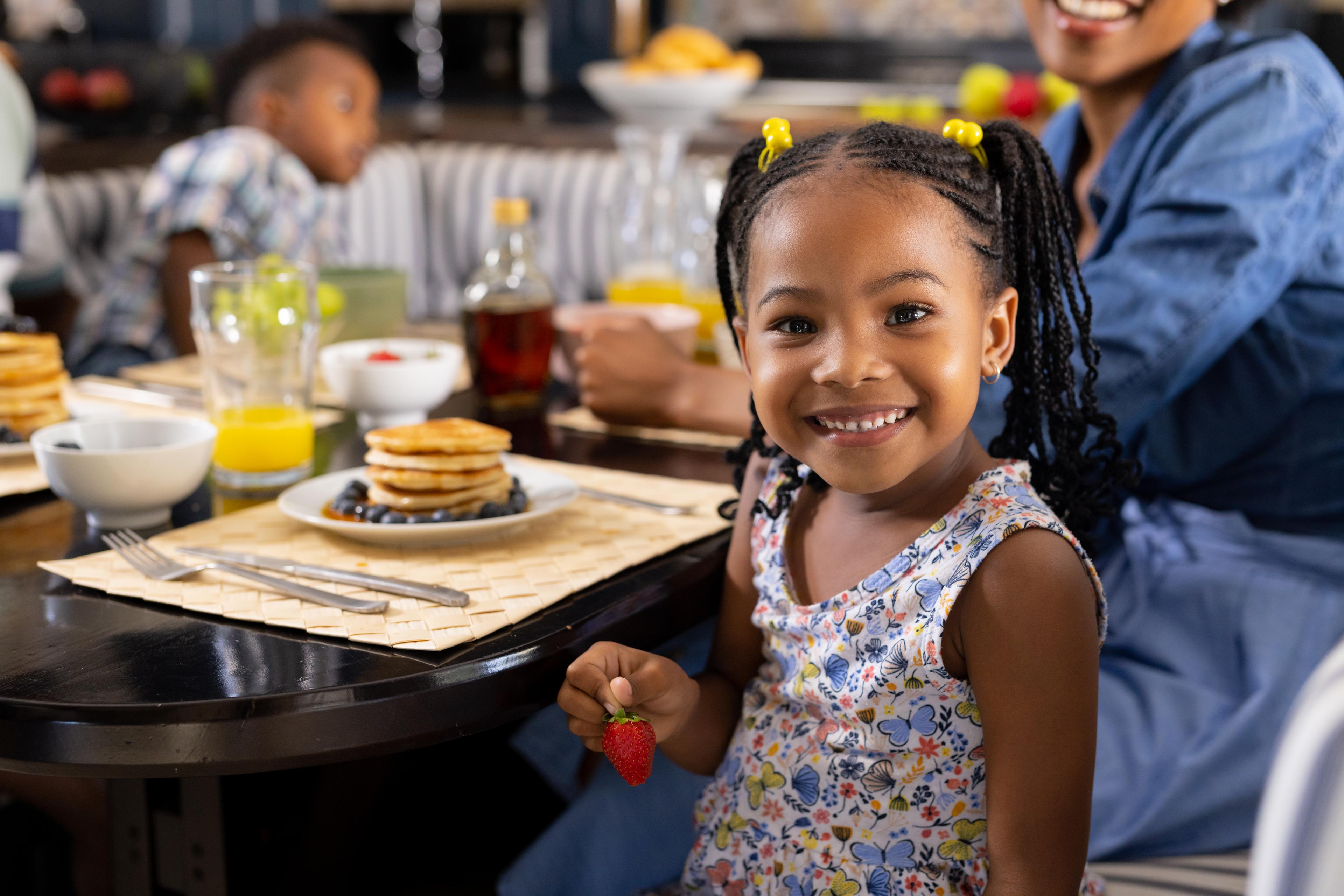 Kid-Friendly Restaurants in Johannesburg