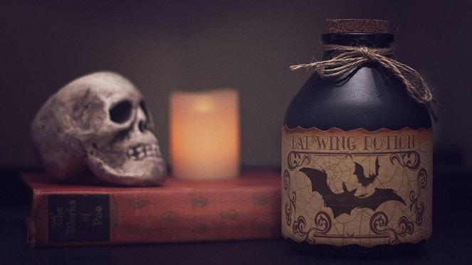 Pins And Needles Halloween 2019