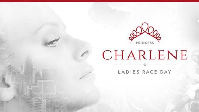 Princess Charlene Race Day