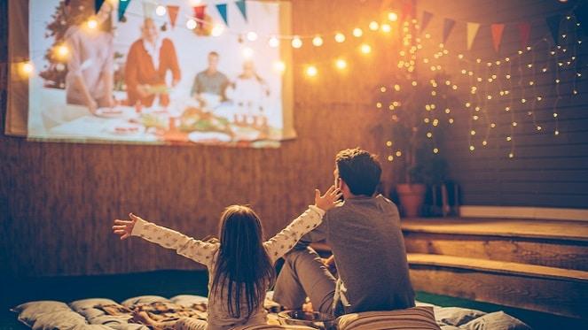 Bring The Cinema Experience Home With You!