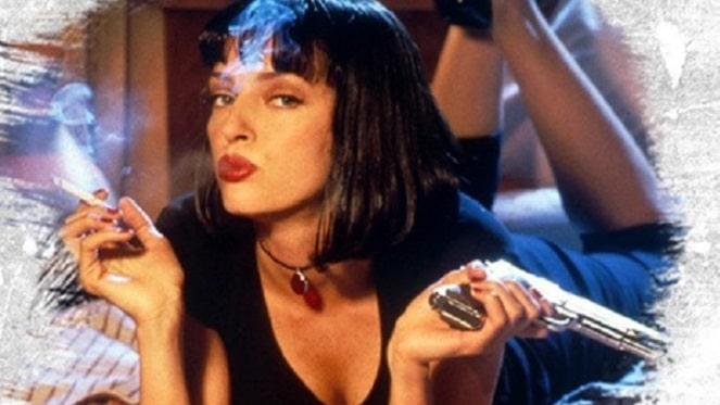 Pulp Fiction Movie Night at Icons Shop