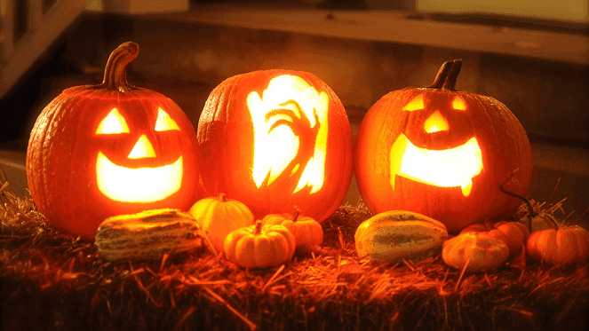 Halloween In The Park