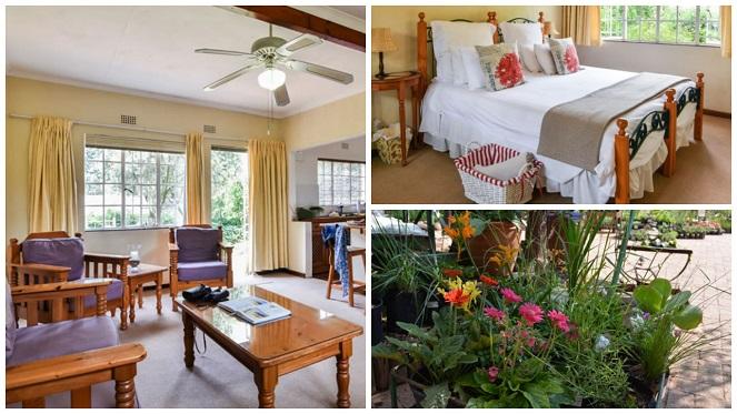 A Beautiful B 'n B Accomodation Hidden In Muldersdrift