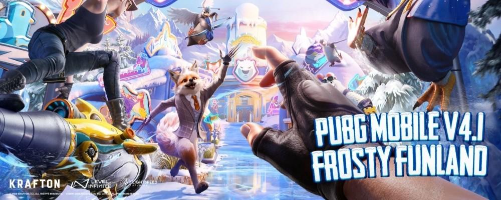 PUBG MOBILE: Updates & A Penguin Conservation Initiative