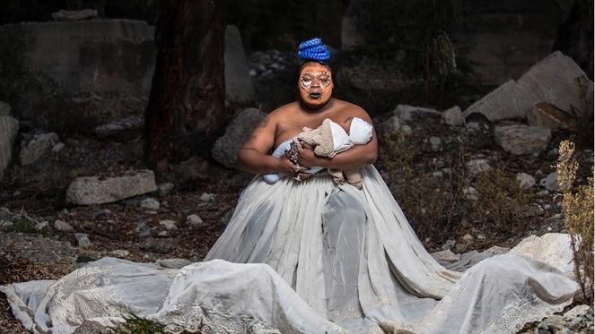 The Red Femicycle - AGOG Gallery