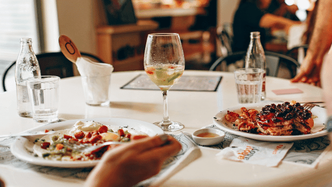 Restaurant Hopping Down Northrand Road in Boksburg