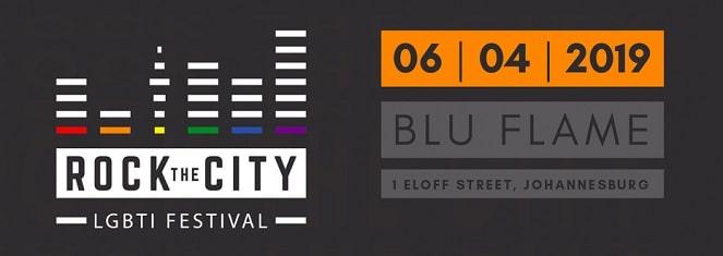Rock The City LGBTI Festival At Blu Flame
