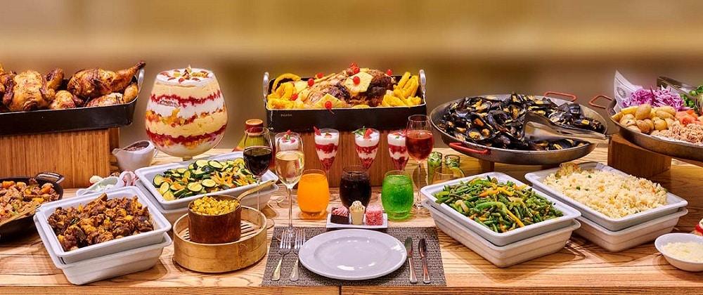 Experience Buffet Dining At Rosetta’s Bistro, Restaurant & Kitchen