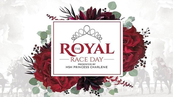 Thrills at HSH Princess Charlene Royal Race Day At Turffontein Racecourse