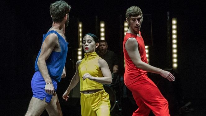 Flanders Rule Of Three At The Market Theatre