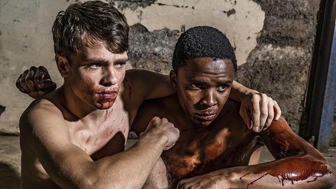 Die Rypmaakkamer at the Market Theatre