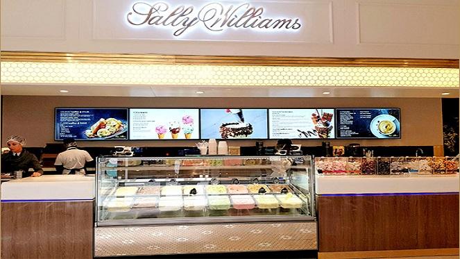 Sally Williams Has Arrived At Melrose Arch