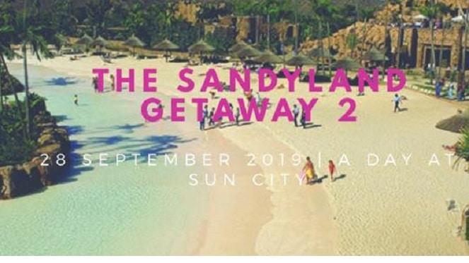 The Sun City Sandy Land Getaway