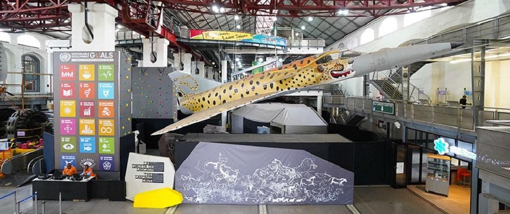 Sci-Bono Discovery Centre Is Still A Firm Family Favourite!