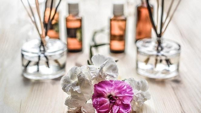 Summer Essential Oils