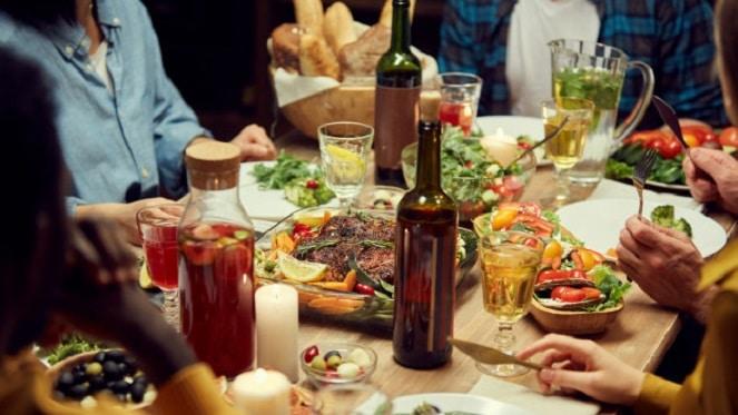 Father's Day Lunch Feasts At Home