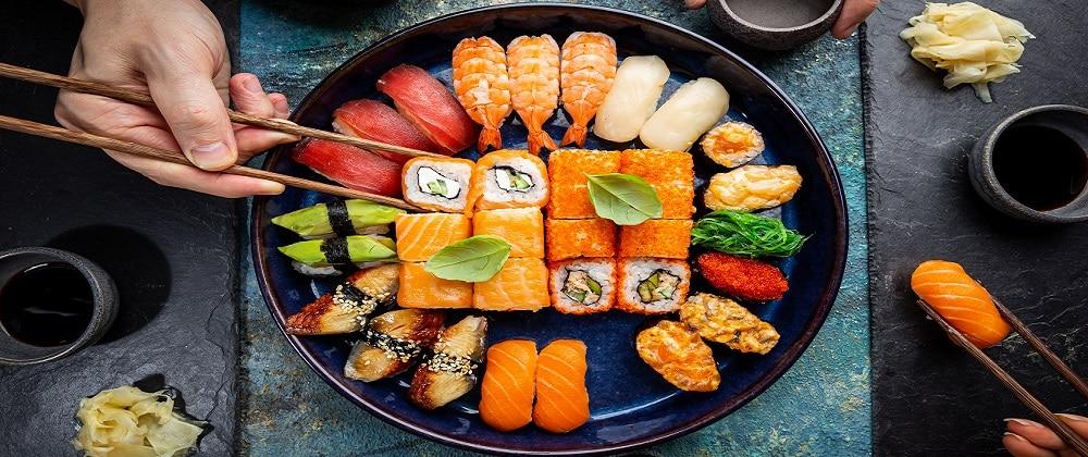 Don't Miss International Sushi Day On 18 June!