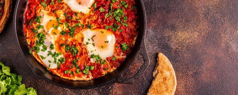 Summertime Brunch Feast – A Fresh Cooking Experience